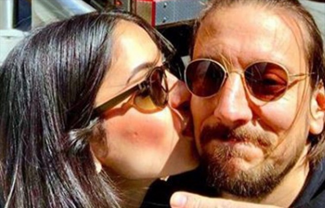 Aktyor &nbsp;Nyu-Yorka istirahətə gedib