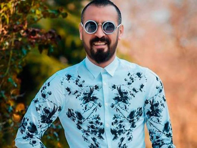 Niyam Salami Türkiyə pasportu almayıb