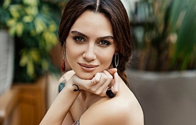 Aktrisa döymə açıqlaması verdi