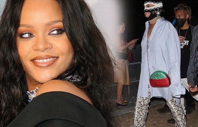 Rihannanı lağa qoydular
