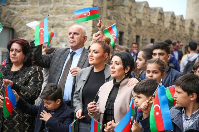 “Zəfərə doğru” adlı klip təqdim olunub