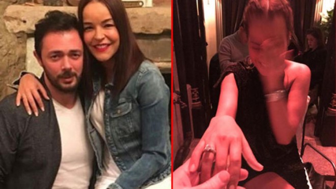 Bengü evlilik təklifi alıb