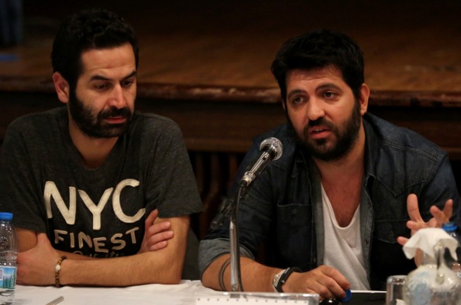 Bakıya təşrif buyuran türkiyəli rejissorla görüş keçirildi - reportaj&nbsp;