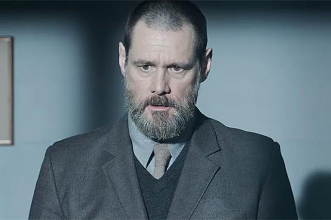 Aktyor Cim Kerri&nbsp;fərqli obraza girdi