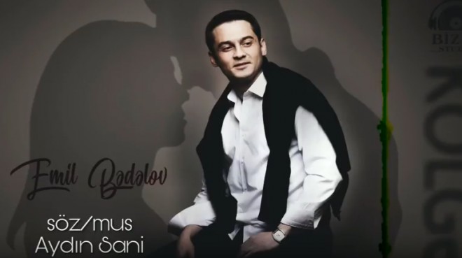 Emil Bədəlov “Kölgə”sini həbəslə təriflədi və yeni aranjimanda oxudu - audio