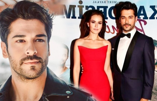 Burak və Fahriye villalarını göstərdilər - foto