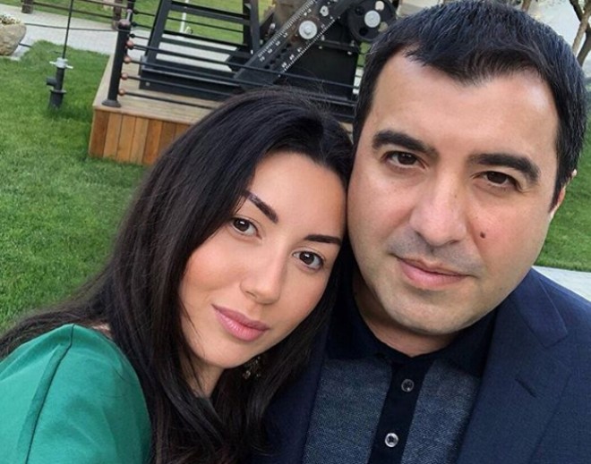 Safura yenə şəkil paylaşdı