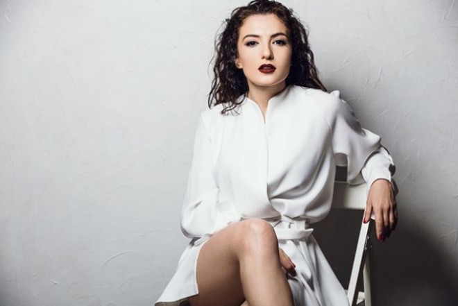 Dilarə Kazımova: “Mən bu cahana sığmazam...” - foto