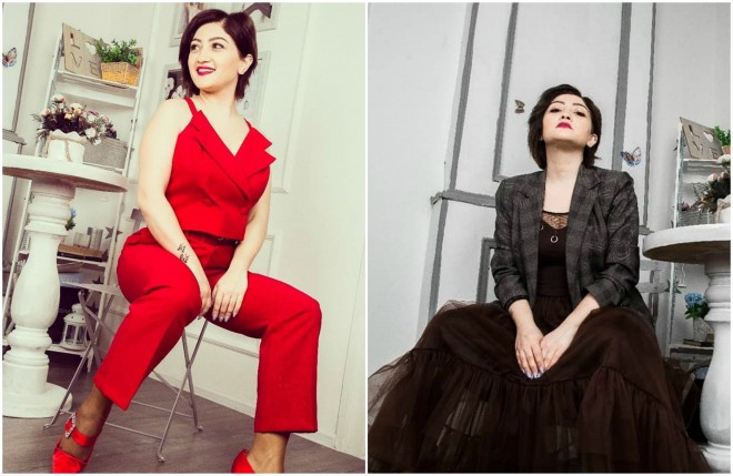 Zümrüd qırmızıya büründü -&nbsp;fotosessiya