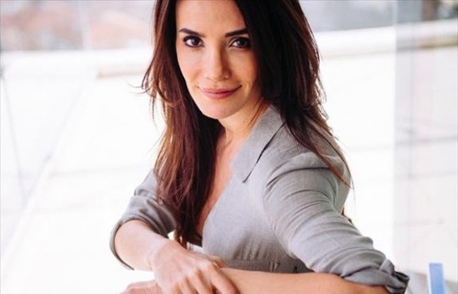 Songül Öden mükafat alıb