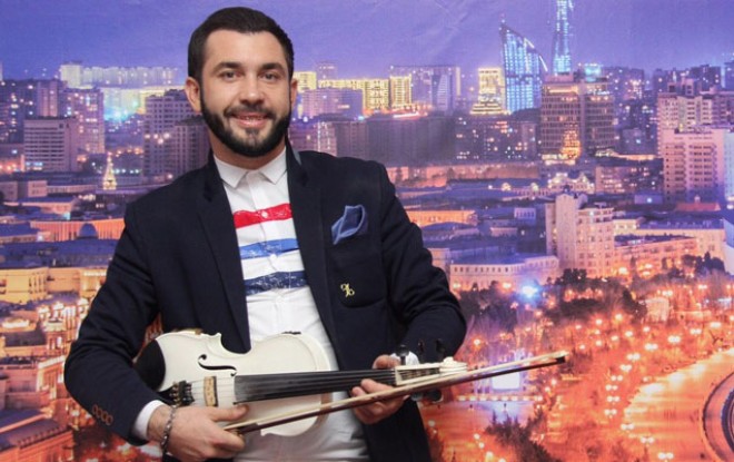 Səlim Abbasov yeni mahnı ifa etdi - audio