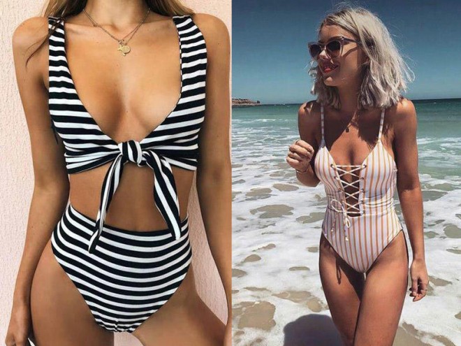 Bu ilin trend çimərlik geyimləri - foto