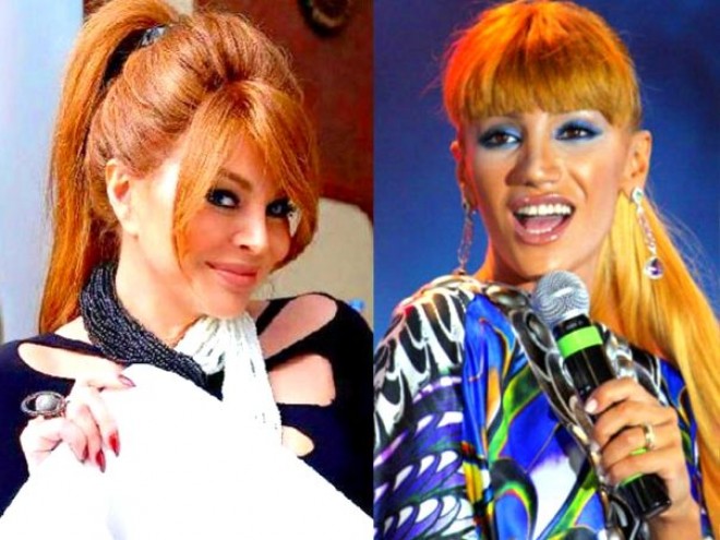 Röya Ayxan küsülü olduğu Aygün Kazımova haqqında xoş sözlər deyib - gündəm