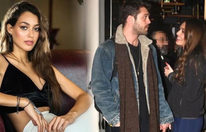 Aktrisa sevgisindən danışdı