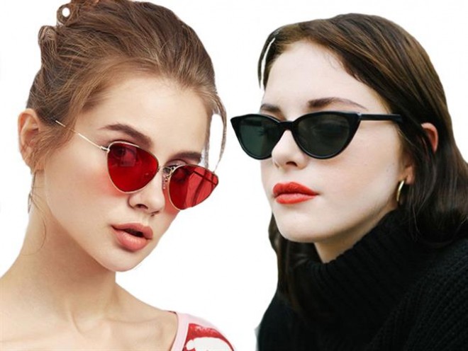 Bu ilin trendi olan eynəklərin fotosu&nbsp;