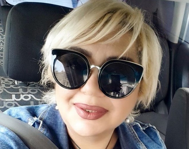 Sayqa Cahid eynək taxıb görməzdən gəlir