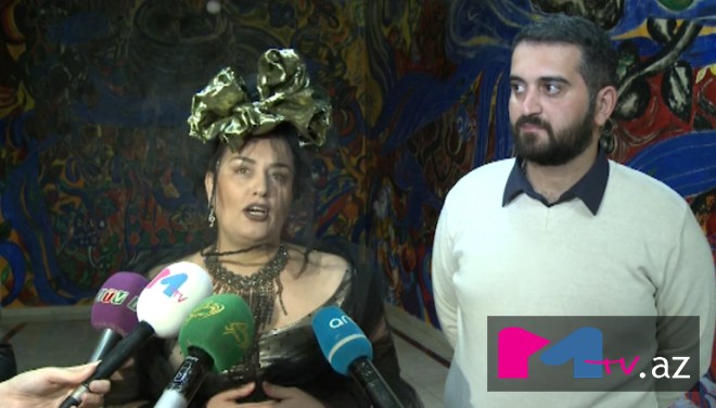 Elza “Canavar” şeirinə aydınlıq gətirdi: “Bu, mənim yox, Mikayıl Müşfiqin şeiridir” - özəl
 