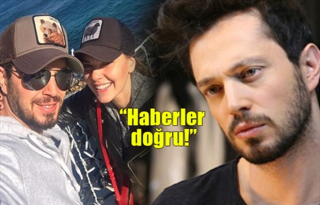 Murad Boz sevgilisindən ayrıldığını təsdiqlədi