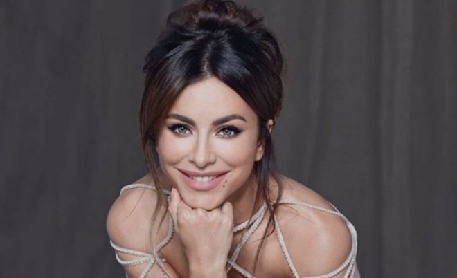 Ani Lorak Bakının qonağı olub - foto