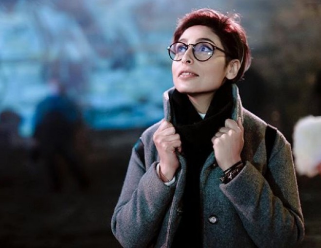 Hüsniyyənin işıq saçan&nbsp;fotosessiyası