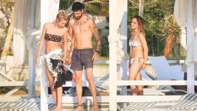 İbo Tatlıses xəstəxanaya düşüb