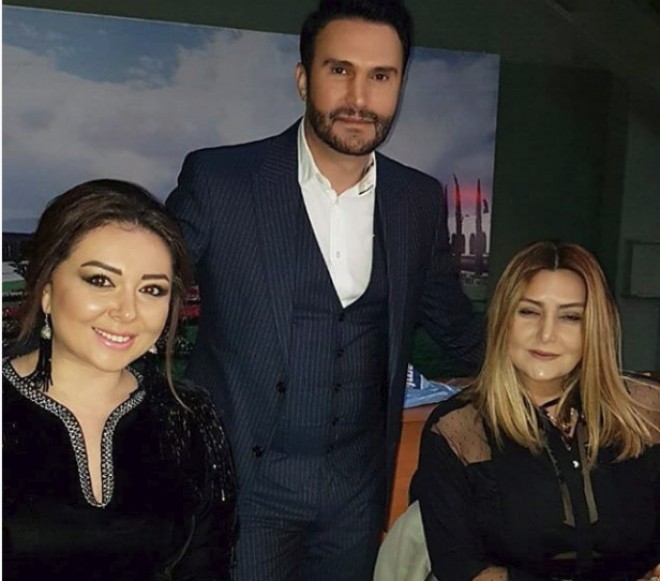 Nadir Qafarzadə kimlərə tərif yağdırdı?