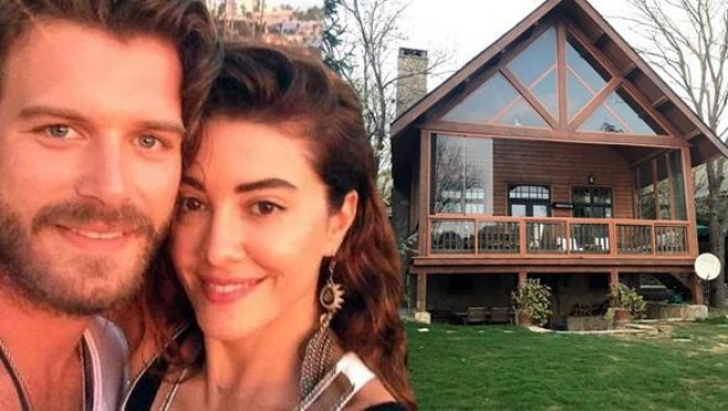 Kıvanç Tatlıtuğ kənd həyatı sürəcək - foto