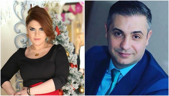 Xatun yenə kişi müğənniyə tərif yağdırdı