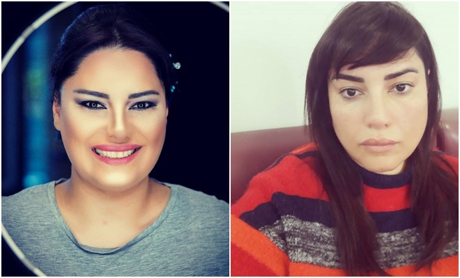 Teleaparıcı da imicini dəyişdi