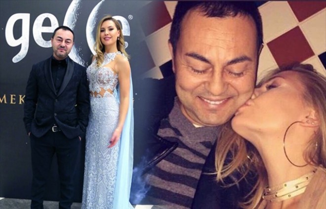 Xloe Luqnan romantik paylaşma edib