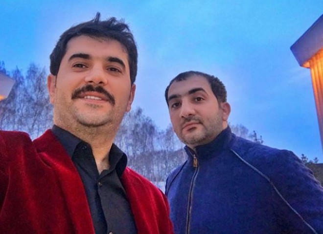 “Bozbash pictures” Rusiyada – foto