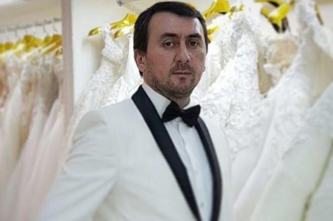 Aqşin Fateh oğluna toy edir