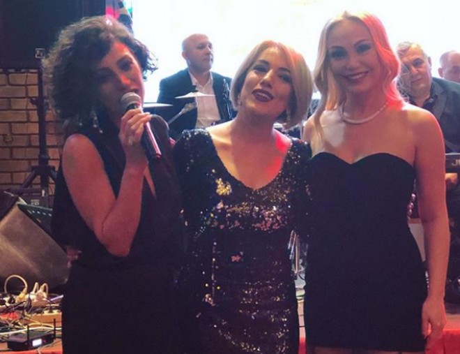 Röya Ayxan ilə Lalə Məmmədova barışdılar