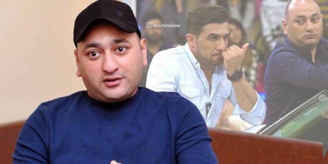 "Qılman" qızı ilə fotosunu paylaşıb