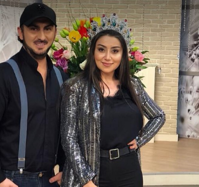 Damlaya da “tac” qoydular