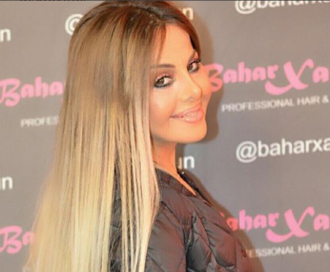 Mətanət xarici görünüşünü dəyişdi