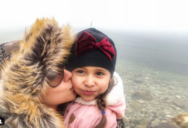 Ad günü olan Ayan: “Yaxşı ki, varsan..”