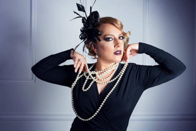 Lalə Məmmədova ünvansız ismarıc göndərdi