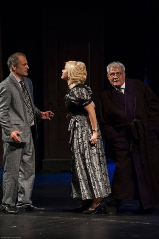 Milli Dram Teatrı beynəlxalq festivalda təmsil olunacaq