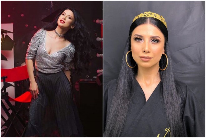 Aydanın tanımaz halda&nbsp;fotosu