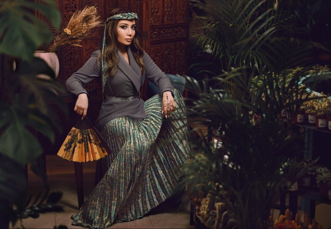  Günay İbrahimli yeni foto-layihəsini təqdim edib