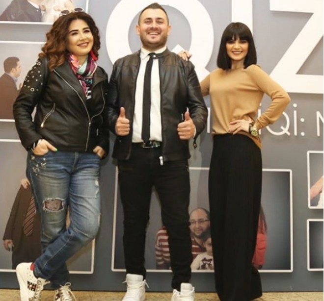 Natavan Həbibi və Elnarə Xəlilova hər kəsin fikrini qarışdırdılar -  müəmma