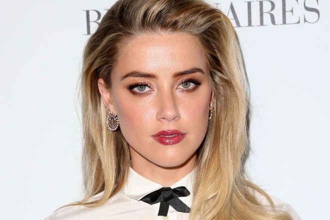 Ember Herd tanınmaz halda - foto