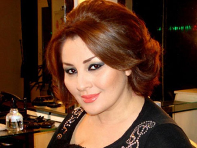 Aybəniz Haşımova 32 il əvvəl