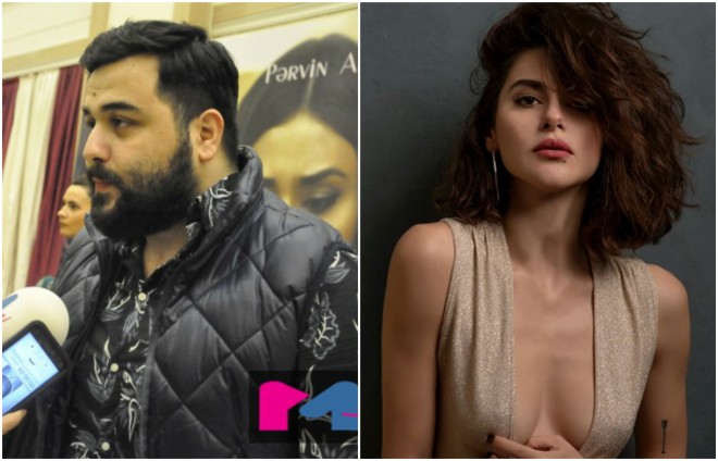 Cavidan Novruz aktrisaya tərif yağdırdı