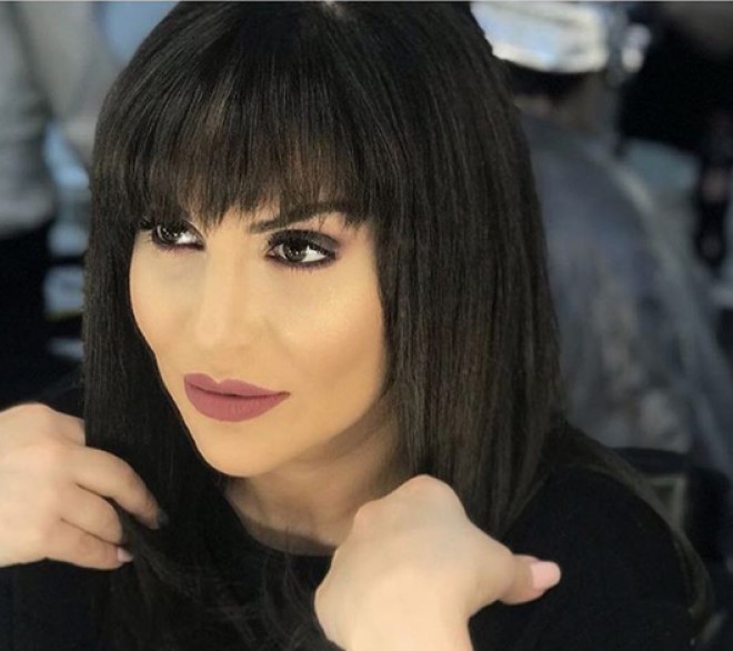 Xatun özünə yeni tərz seçib - foto&nbsp;