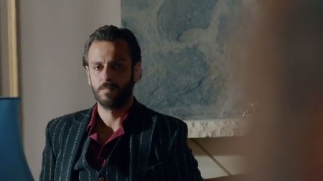 Aktyor serialdan gedir