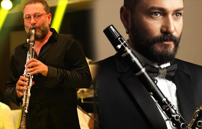 Klarnet ifaçısını&nbsp;tanıya bilmədilər