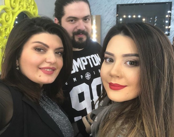 Oksana Rəsulova yeni filmə çəkilir