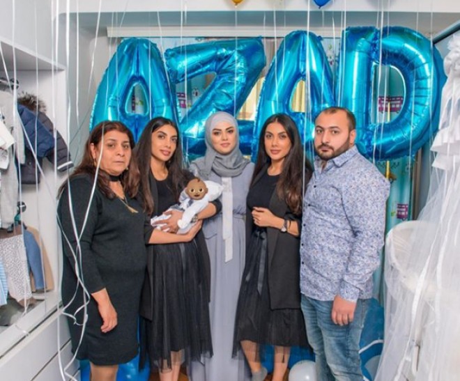 Sevil-Sevinc bacıları sınağa çəkilmək istəmirlər – foto